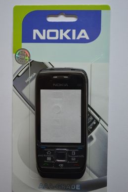 Корпус для телефону Nokia E66 Gold HC
