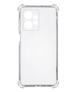 Чохол накладка TPU WXD Getman для Xiaomi Redmi Note 13 Pro 4G Transparent, Прозорий