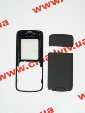 Корпус для телефону Nokia 3110c Black Копія АА клас