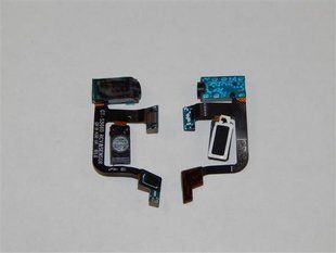 Шлейф для Samsung S5660 з гніздом HF, спікером та сенсорами Original 100% (p.n.GH59-10920A)