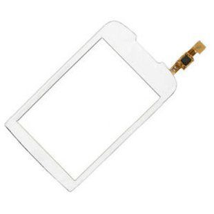 Сенсор (тачскрін) Samsung S3850 Corby II білий High Copy
