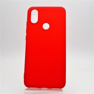 Чохол накладка SMTT Case for Xiaomi Mi6X/MiA2 Red