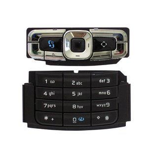Клавиатура Nokia N95 8Gb Black HC