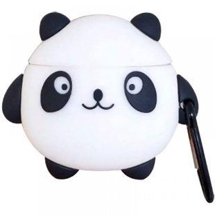 Чехол Big Hero для AirPods 1/Airpods 2 Panda