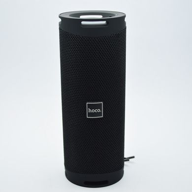 Портативная колонка HOCO HC9 Dazzling pulse Black