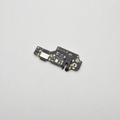 Роз’єм зарядки XIAOMI Redmi Note 8 на платі з компонентами Original