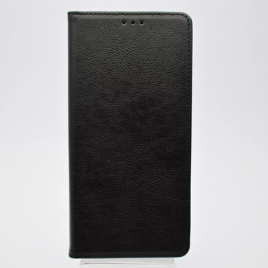 Чехол книжка Leather Fold для Samsung A022 Galaxy A02 Black