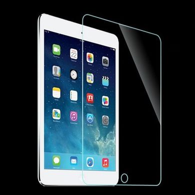 Захисне скло Tempered Glass для iPad Air/Air 2/Pro 9.7/Pro 2 9.7 Transparent