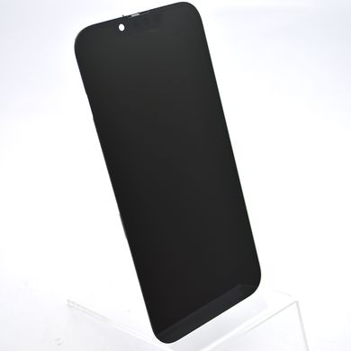 Дисплей (екран) LCD Apple iPhone 13 з touchscreen Black Refurbished