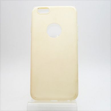 Чехол силикон Remax JELLY iPhone 6/6S White