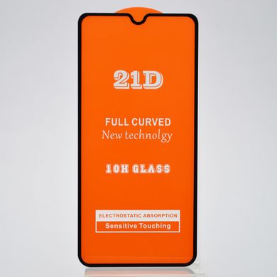 Защитное стекло 21D для Xiaomi Mi9 SE / Mi Play (0.1mm) Black тех.пак