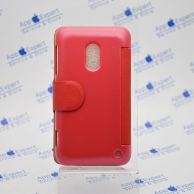 Чехол книжка Nillkin Fresh Series Nokia Lumia 620 Red