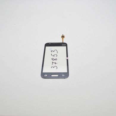Сенсор (тачскрин) Samsung j105H Galaxy j1 Mini (2016) серый Original TW