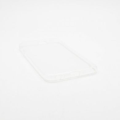 Чохол силікон Slim Premium для Samsung J330 Galaxy J3 (2017) Прозорий
