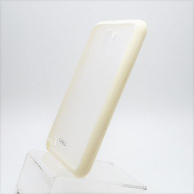Чохол силіконовий Galilio Samsung i9220 White
