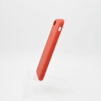 Чохол накладка Silicon Case for iPhone 8 Red (14) Copy