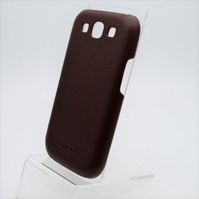 Кожаный чехол накладка HOCO HS-BL003 для Samsung i9300 Galaxy S3 Brown
