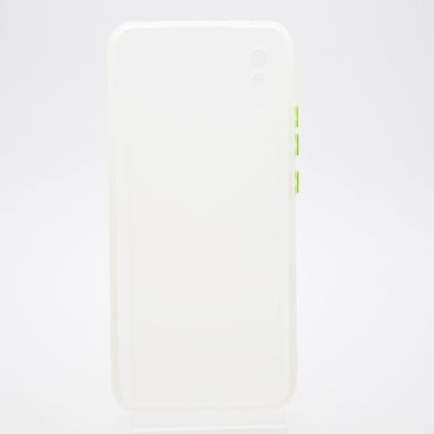 Чохол накладка TPU Case Skylight для Xiaomi Redmi 9A White/Білий