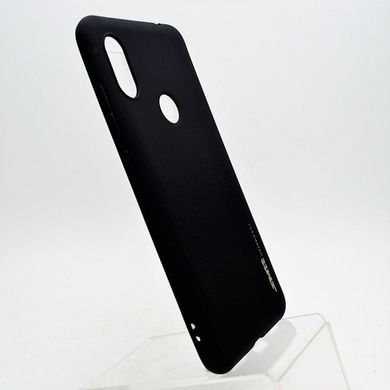 Чехол накладка SMTT Case for Xiaomi Redmi Note 6 Pro Black