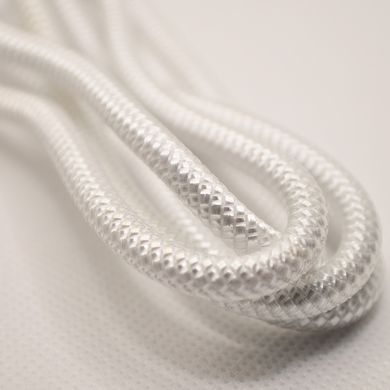 Кабель ANSTY SI-30 Nylon Lightning 120W 1M White