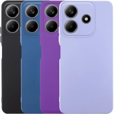 Чехол накладка Silicon Case Full Camera Lakshmi для Xiaomi Redmi Note 14 5G Dark Green