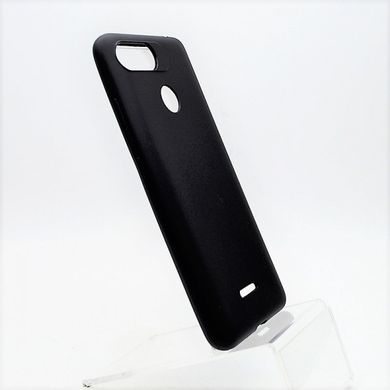 Чехол накладка ROCK for Xiaomi Redmi 6 Black