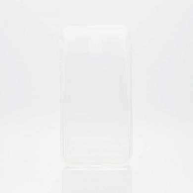 Чехол силикон Slim Premium для Samsung J330 Galaxy J3 (2017) Прозрачный