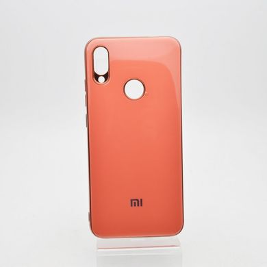 Чехол глянцевый Glossy Silicon Case для Xiaomi Redmi Note 7 Pink