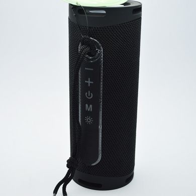 Портативная колонка HOCO HC9 Dazzling pulse Black