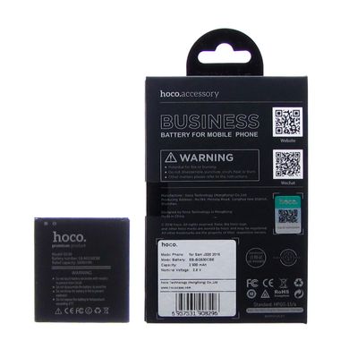 Аккумулятор Hoco EB-BG530CBE для Samsung J320/J500/G530/G531/G532/J250 100% Power