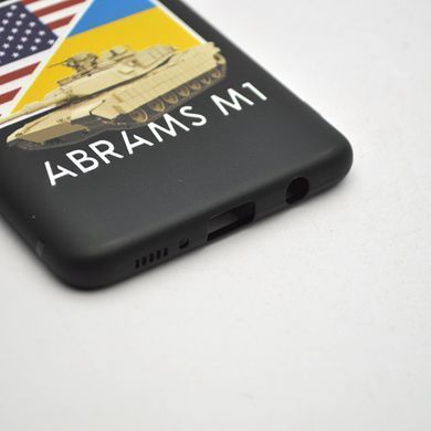 Чохол з патріотичним принтом (малюнком) TPU Epic Case для Samsung A51 Galaxy A515 (Abrams 1)
