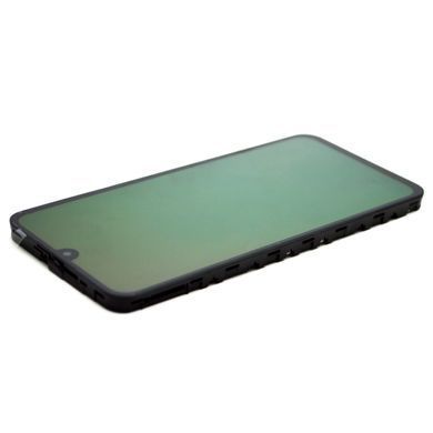 Дисплей (екран) LCD Samsung A165 Galaxy A16 з touchscreen та рамкою Black OLED