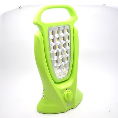 Ліхтарик переносний Kamisafe KM-7635С LED двохсторонній Green