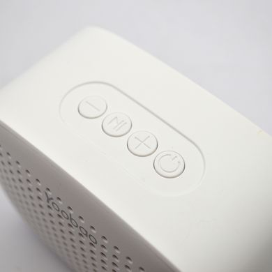 Портативна Bluetooth колонка Yoobao M2 White/Біла