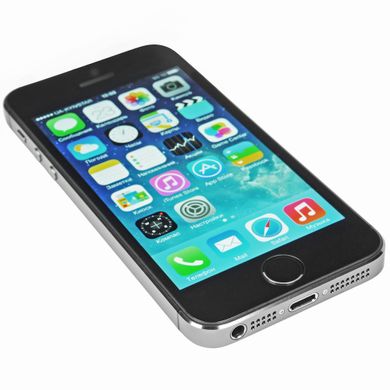 Смартфон iPhone 5S 16GB Space grey 395