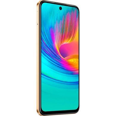 Смартфон Infinix Smart 9 (X6532) 4/128Gb Золостий пісок (Sandstone Gold)