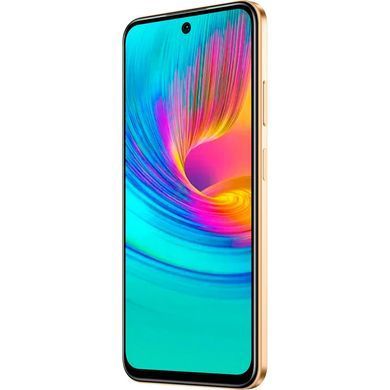 Смартфон Infinix Smart 9 (X6532) 4/128Gb Золостий пісок (Sandstone Gold)