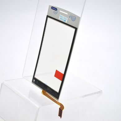 Сенсор (тачскрин) Nokia 500 белый HC