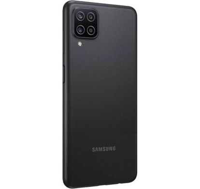 Смартфон SAMSUNG A12 2021 (A127F) 3/32 (black)