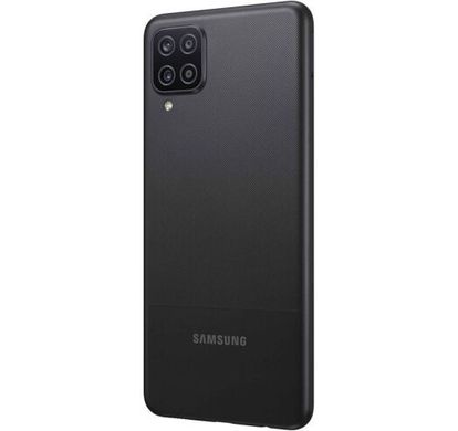 Смартфон SAMSUNG A12 2021 (A127F) 3/32 (black)