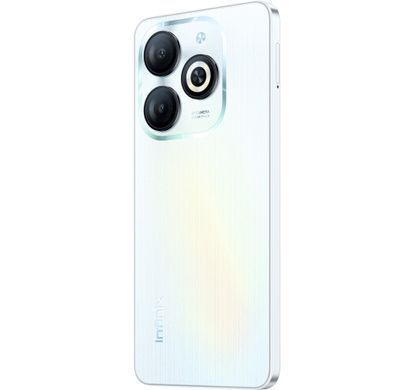 Смартфон Infinix Smart 8 (X6525) 4/128Gb (Galaxy White)