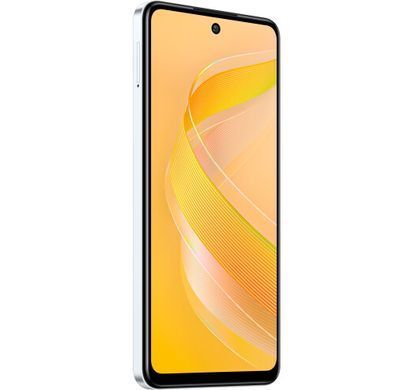 Смартфон Infinix Smart 8 (X6525) 4/128Gb (Galaxy White)