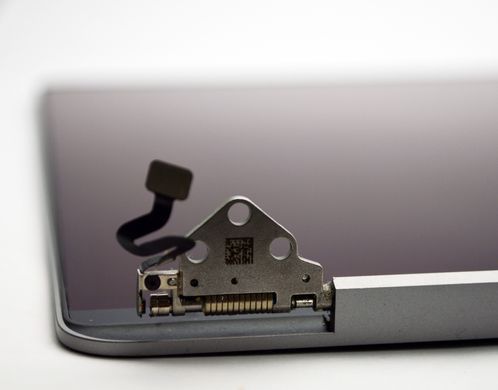 Матриця для ноутбука Apple MacBook Pro 16'' 2019 (A2141) в зборі з кришкою Space Gray Original