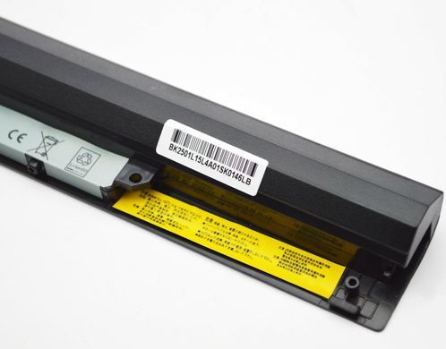 Аккумулятор (батарея) для ноутбука Lenovo L12S4E01 (G40/G50/G405s/G410s/G505s/G510s) 2600mAh 38Wh 14.8V Original