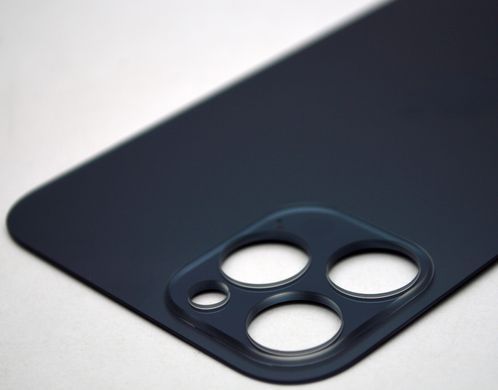 Задняя крышка Apple iPhone 12 Pro Max Graphite HC (с большим отверстием для камеры)