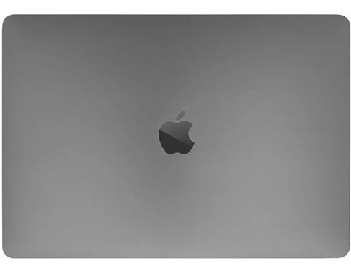 Матриця для ноутбука Apple MacBook Pro 16'' 2019 (A2141) в зборі з кришкою Space Gray Original