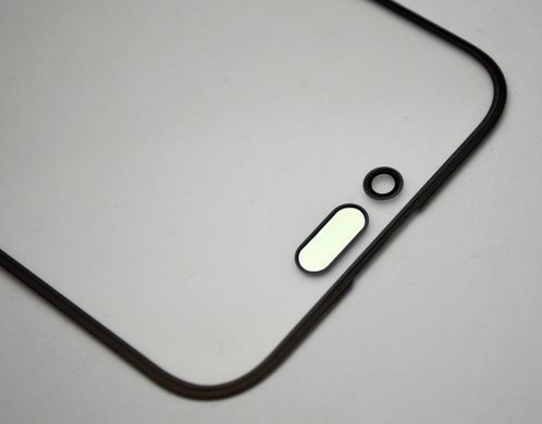 Стекло LCD Apple iPhone 15 Pro с пленкой ОСА Original/Оригинал