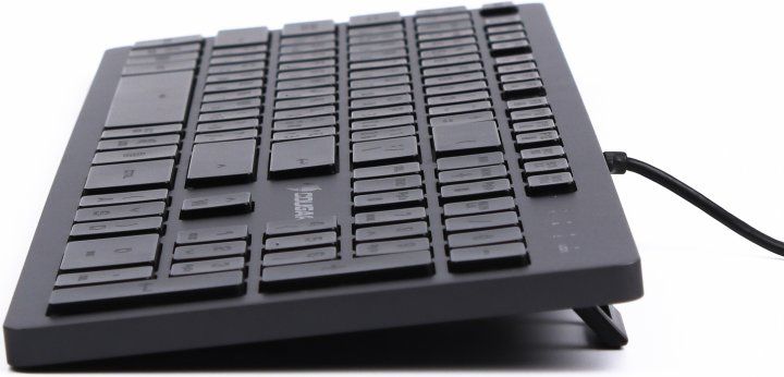Клавиатура проводная с RGB подсветкой игровая Cougar Vantar AX USB Black, Черный