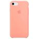 Чохол накладка Silicon Case Full Cover для iPhone 7/iPhone 8/iPhone SE2 2020 Flamingo