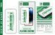 Защитное стекло NSBL Plating Coating AF Glass для Apple iPhone 13/iPhone 13 Pro/iPhone 14